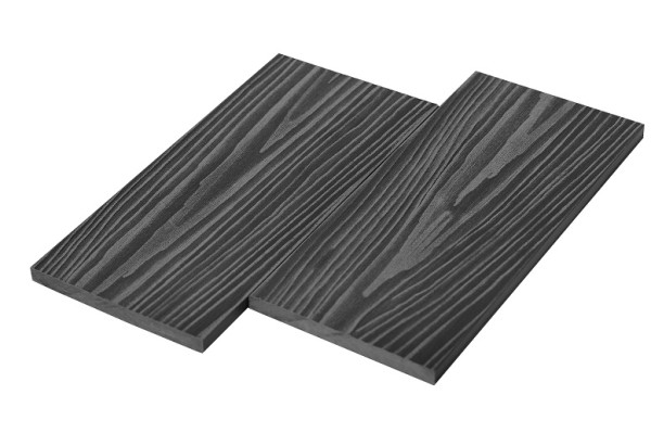 Заборная доска RusDecking UnoDeck Forte - Графит купить в Улан-Удэ