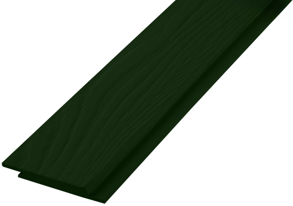 Фиброцементный сайдинг FCSPRO Click Shtil F31 (Зеленый океан) купить в Улан-Удэ