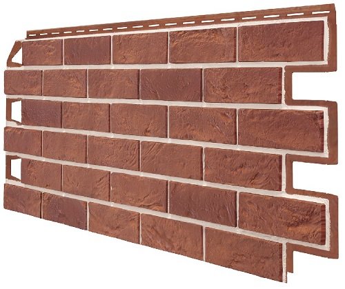 Фасадная панель VOX SOLID BRICK REGULAR дорсет купить в Улан-Удэ