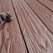Террасная доска из ДПК Terrapol Смарт 3D Полнотелая без паза Орех Милано купить в Улан-Удэ