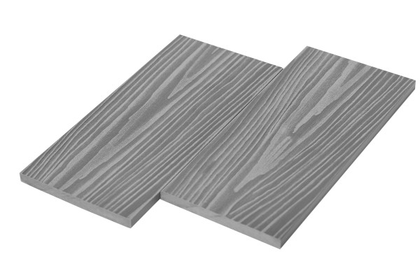 Заборная доска RusDecking UnoDeck Forte - Серый купить в Улан-Удэ