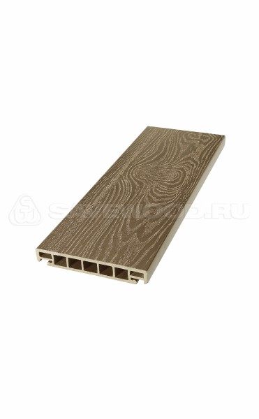 Террасная доска из ДПК SW Salix (S) (T) тик купить в Улан-Удэ