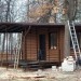 Сайдинг "blockhouse" под бревно, Акриловый Премиум ВН-02, дуб светлый купить в Улан-Удэ