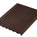 Ступень RusDecking Unodeck - Венге купить в Улан-Удэ