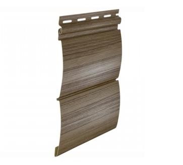 Виниловый сайдинг FineBer Standart Royal Wood, Ольха купить в Улан-Удэ
