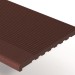 Ступени из ДПК WOODVEX Select Темно-коричневый купить в Улан-Удэ