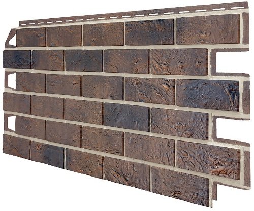 Фасадная панель VOX SOLID BRICK REGULAR йорк купить в Улан-Удэ