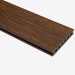 Террасная доска из ДПК CM Decking серия ZEBRANO цвет коричневы (под заказ) купить в Улан-Удэ