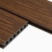 Террасная доска из ДПК CM Decking серия ZEBRANO цвет коричневы (под заказ) купить в Улан-Удэ