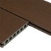 Террасная доска из ДПК CM Decking серия ZEBRANO цвет коричневы (под заказ) купить в Улан-Удэ