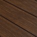 Террасная доска из ДПК CM Decking серия ZEBRANO цвет коричневы (под заказ) купить в Улан-Удэ