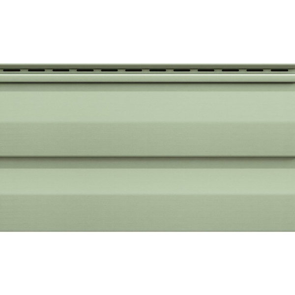 Сайдинг Виниловый VOX, SV-01, Светло-зеленый купить в Улан-Удэ