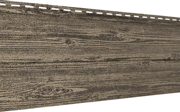 Сайдинг Ю-Пласт TIMBERBLOCK Ель (Тимберблок), Альпийская купить в Улан-Удэ