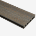 Террасная доска из ДПК CM Decking серия ZEBRANO цвет графит (под заказ) купить в Улан-Удэ