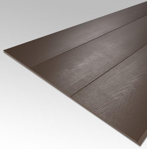 Фиброцементный сайдинг Roofas SIDING (широкий) 12мм Базальт купить в Улан-Удэ