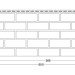 ФП Grand Line состаренный кирпич стандарт Песочный купить в Улан-Удэ