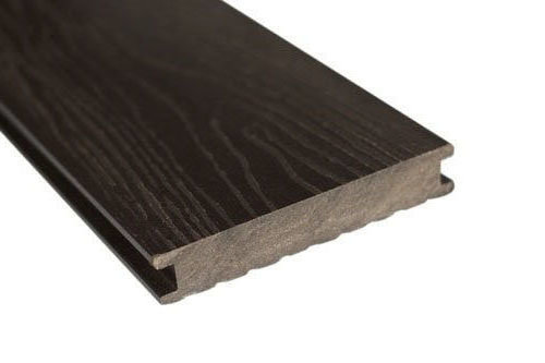 Террасная доска из ДПК ECODECKING Premium Венге купить в Улан-Удэ
