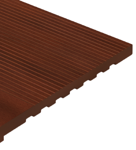 Ступени из ДПК WOODVEX Select Палисандр купить в Улан-Удэ