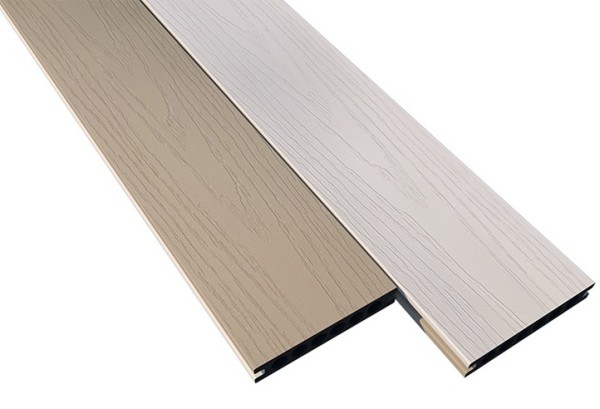 Террасная доска двухсторонняя WOODVEX Select Co-Extrusion Dual White / Ivory купить в Улан-Удэ