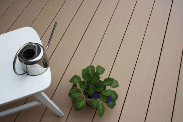 Террасная доска из ДПК Terrapol Практик моноколор Оникс (под заказ) купить в Улан-Удэ