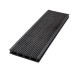 Террасная доска из ДПК ECODECKING Экстра плюс Графит купить в Улан-Удэ