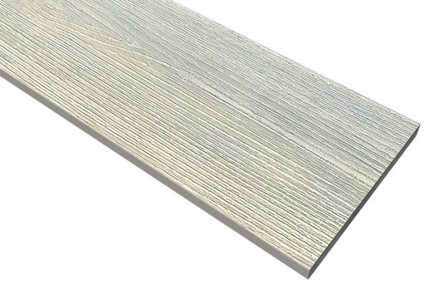 Штакетник ДПК Woodvex Colorite Бело-серый купить в Улан-Удэ
