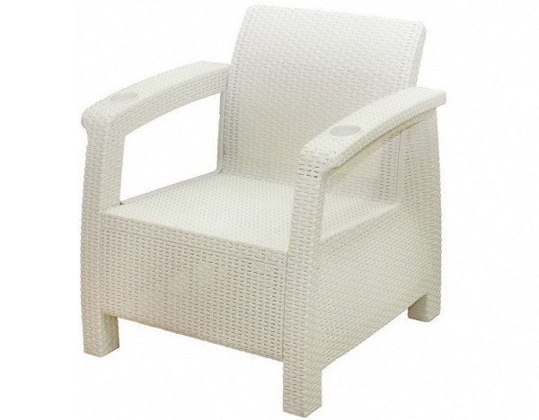 Кресло Single Seat Белый купить в Улан-Удэ