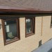 Фасадная плитка Docke Premium, Brick, Янтарный купить в Улан-Удэ