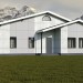 Фиброцементный сайдинг Roofas Board Stone Кварц белый купить в Улан-Удэ