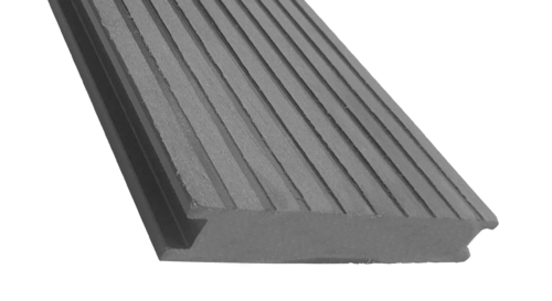 Террасная доска из ДПК ECODECKING Premium Серый купить в Улан-Удэ