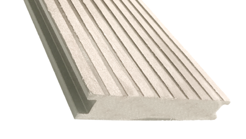 Террасная доска из ДПК ECODECKING Premium Слоновая кость купить в Улан-Удэ