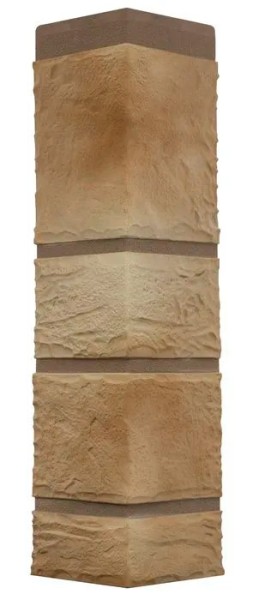 Наружный угол камень (ракушечник), 0,47 х 0,11м купить в Улан-Удэ