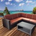 Комплект Rattan Premium Corner. купить в Улан-Удэ