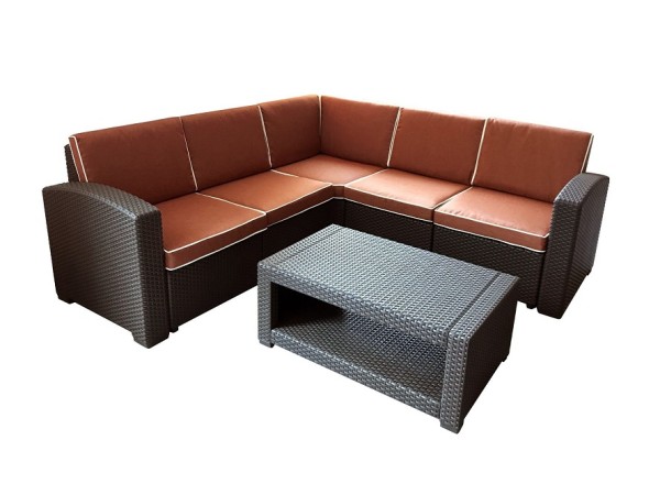 Комплект Rattan Premium Corner. купить в Улан-Удэ