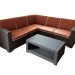 Комплект Rattan Premium Corner. купить в Улан-Удэ