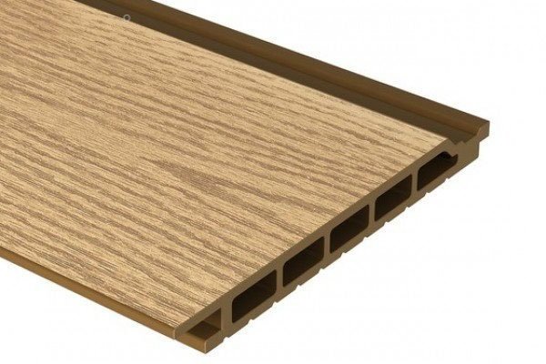 Фасадная панель из ДПК WOODVEX Вуд купить в Улан-Удэ