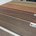 Фиброцементный сайдинг SidWood с фактурой под дерево W-110 Клик купить в Улан-Удэ