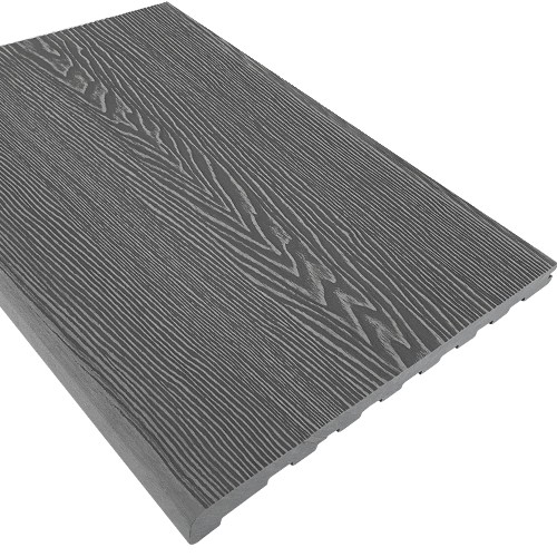 Ступень EasyDecking Wood-Х 348х22 Серый 3D купить в Улан-Удэ