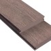 Террасная доска ДПК Outdoor 3D полнотелая NEVADA/CALIFORNIA BROWN коричневая микс купить в Улан-Удэ
