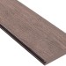 Террасная доска ДПК Outdoor 3D полнотелая NEVADA/CALIFORNIA BROWN коричневая микс купить в Улан-Удэ