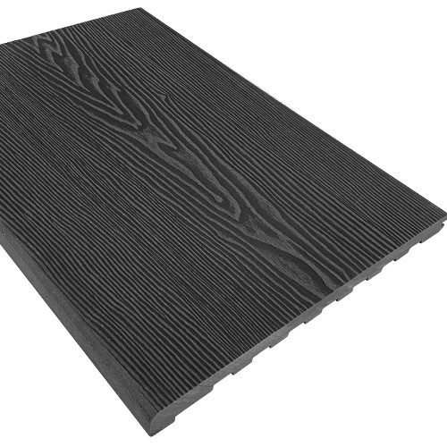 Ступень EasyDecking Wood-Х 348х22 Черное дерево 3D купить в Улан-Удэ
