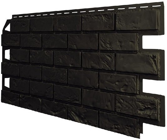 Фасадная панель VOX Vilo Brick Dark brown купить в Улан-Удэ