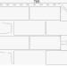 Фасадная панель FineBer Блок, Темно-серый купить в Улан-Удэ