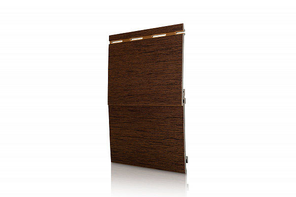 Вспененный сайдинг VOX KERRAFRONT WOOD DESIGN золотой дуб купить в Улан-Удэ