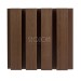Доска фасадная ДПК 3D SEQUOIA co-extrusion BROWN купить в Улан-Удэ