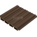Доска фасадная ДПК 3D SEQUOIA co-extrusion BROWN купить в Улан-Удэ