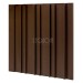 Доска фасадная ДПК 3D SEQUOIA co-extrusion BROWN купить в Улан-Удэ