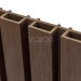 Доска фасадная ДПК 3D SEQUOIA co-extrusion BROWN купить в Улан-Удэ