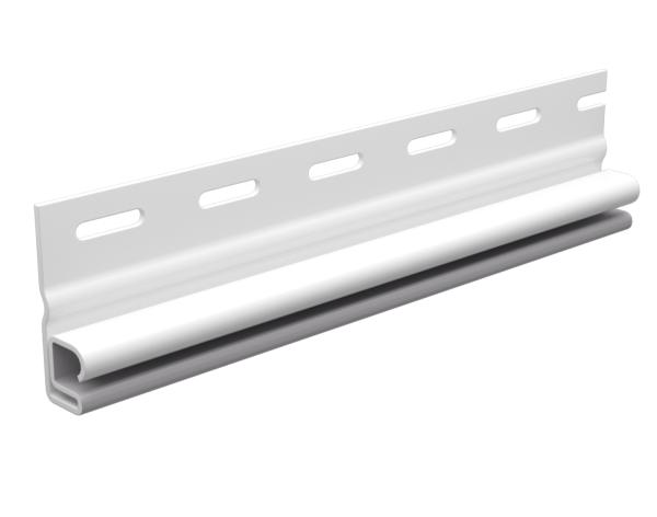 Стартовый профиль под камень, Белый купить в Улан-Удэ Стартовый профиль под камень, Белый купить в Улан-Удэ