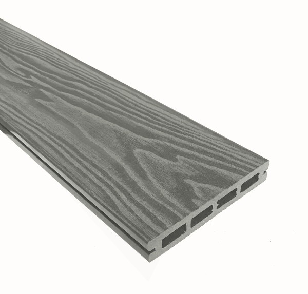 Террасная доска из ДПК Terrapol Смарт 3D Пустотелая с пазом Анис купить в Улан-Удэ